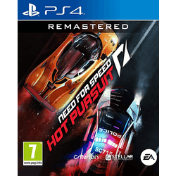 NEED FOR SPEED HOT PURSUIT REMASTERED