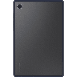 Carcasa Tablet SAMSUNG Tab A8 Clear Edge Azul