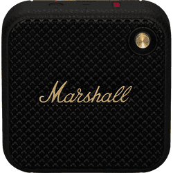 Altavoz Marshall Willen Black & Brass