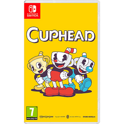 Cuphead Swicth