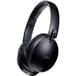 JVC HA-S91N Auriculares Negros