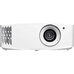 Proyector - Optoma UHD310X, 15000 h, UHD 4K, Full 3D, HDMI, 3840x2160 píxeles, Blanco