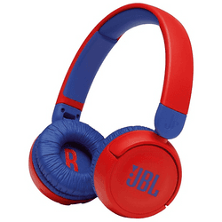 Auriculares JR 310 con Bluetooth - Rojo