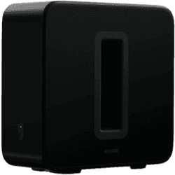 Sonos Sub Gen3 Negro