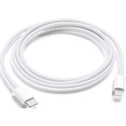 cable usb-c to lightning cable (2 m)