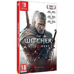 Nintendo Switch The Witcher 3: Wild Hunt