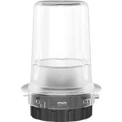 Accesorio batidora - ‎AEG GMC1, Minipicadora, Para la de vaso Gourmet 7, Transparente