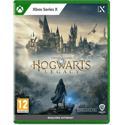 Xbox Series X Hogwarts Legacy