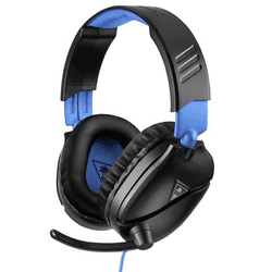 Auriculares Turtle Beach Negro/Azul