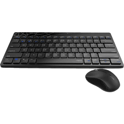 Ratón Gaming RAPOO + Teclado Espanhol