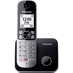 Panasonic Teléfono Fijo Tg6851spb