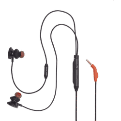 auriculares de boton jbl quantum 50 black