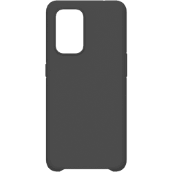 Funda - OPPO, Para A94 5G, Silicona, Negro