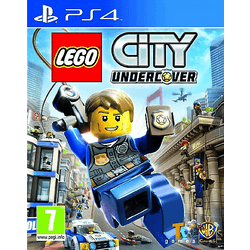 Lego City: Undercover