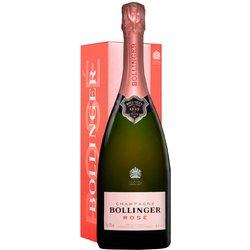 Champagne Bollinger Rose França