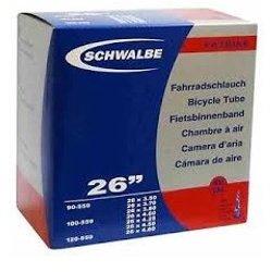 Cámara SCHWALBE 26x3.50-4.80 Presta 40 mm