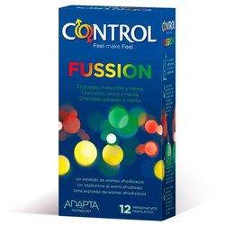 Control Fussion 12Uds