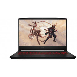 portatil gaming msi katana gf66 11ue-684xes core i7-11800h hasta 4.62ghz 8gb  512gb ssd rtx3060 6gb gddr6  15.6 fhd freedos