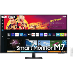 Monitor SAMSUNG (43'' - 4K - UHD)