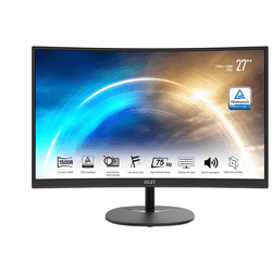 Monitor LED 27'' MSI Pro MP271C Negro Curvo