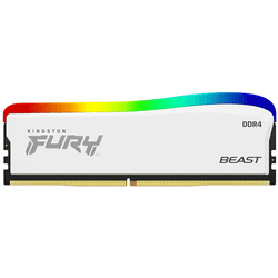 memoria ram kingston fury  16gb ddr4 3600mhz  (1x16)  cl18