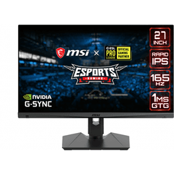 Monitor Gaming Ips 27 Msi Optix Mag274qrf-qd