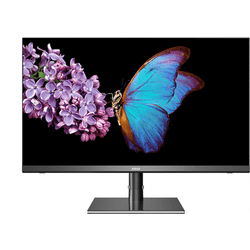 monitor msi creator ps321urv 31.5  uhd   4k  3840x2160  60hz  usb-c hdmi dp negro