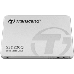 transcend  ssd220q  ssd 500gb 2.5   550mb s 6gbit s  serial ata iii