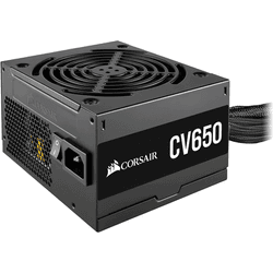 Corsair CV650 | 650W PC-Netzteil