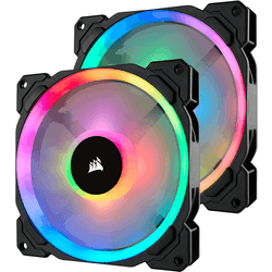 Corsair LL140 RGB Multipack Ventiladores 140mm