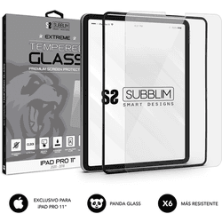 Extreme Tempered Glass IPAD PRO 11" 2020 - 2018