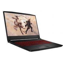 portatil gaming msi katana gf66 12uc-083es core i7-12700h hasta 4.7ghz  16gb 512gb ssd  rtx3050 4gb gddr6 15.6  fhd  w11