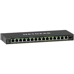 Netgear -16PT GE PLUS SWCH W/ POE