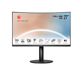 Monitor MSI MD271CP (27" - 75 Hz - 4 ms)