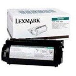 Lexmark 12A7462 toner negro