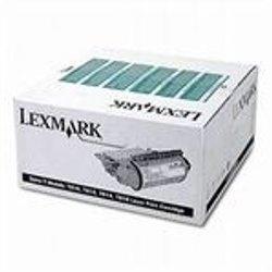 Lexmark 12A5845 toner negro