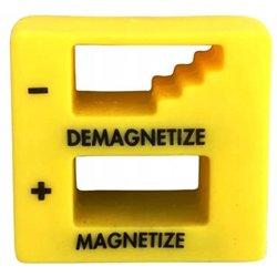 Drel magnetyzer-demagnetyzer