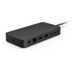 Microsoft Surface Thunderbolt 4 Dock Alámbrico Negro