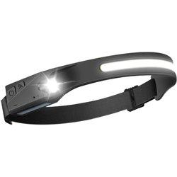 Linterna Frontal Cabeza Led Denver Ssh-50