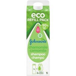 Champú Johnson's Eco Refill Pack Baby 1 L