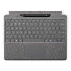 Microsoft surface pro keyboard mit slim pen platin