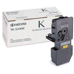 KYOCERA TK-5240 cartucho de tóner 1 pieza(s) Original Negro