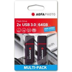 usb 3.2 gen 1 64gb black mp2