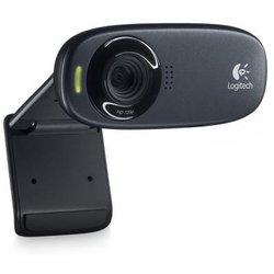 Webcam LOGITECH HD C310 1280x720 USB 2.0 Negro