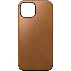 Funda De Cuero Moderna Para Iphone 15