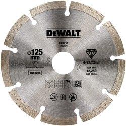 DEWALT DT3711-QZ - Disco de diamante 125x22.2mm