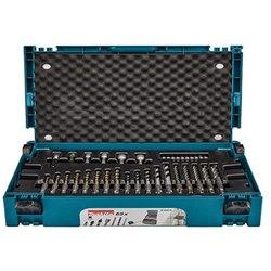 Set Acesorios Makpac Sds Plus 65 Pcs. - Makita - B-69478