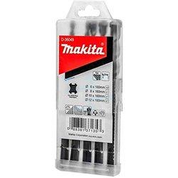 Makita zestaw wiert.sds+ 5szt.