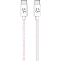 Celly CABLE USBC A USBC 1.5M PK COTTON