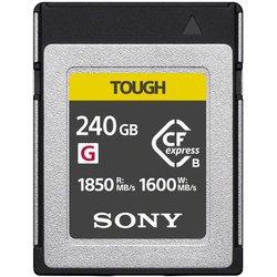 SanDisk Tarjeta CFexpress Sony Type B 240GB